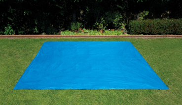 Preview: Intex Pool Bodenschutzplane  472x472cm
